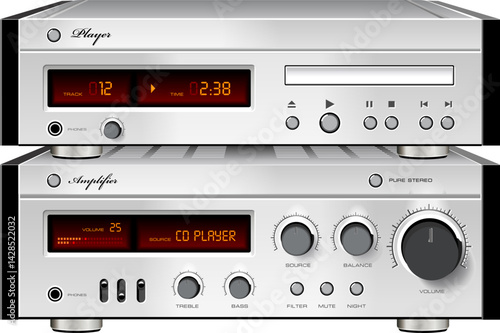 High quality music device