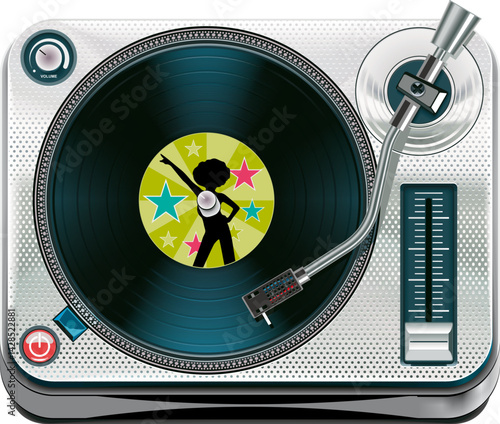 High quality music device