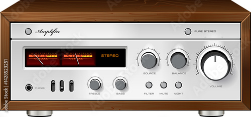 High quality music device