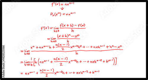 basic calculus, derivatives, constant and exponent rules, exponent rules