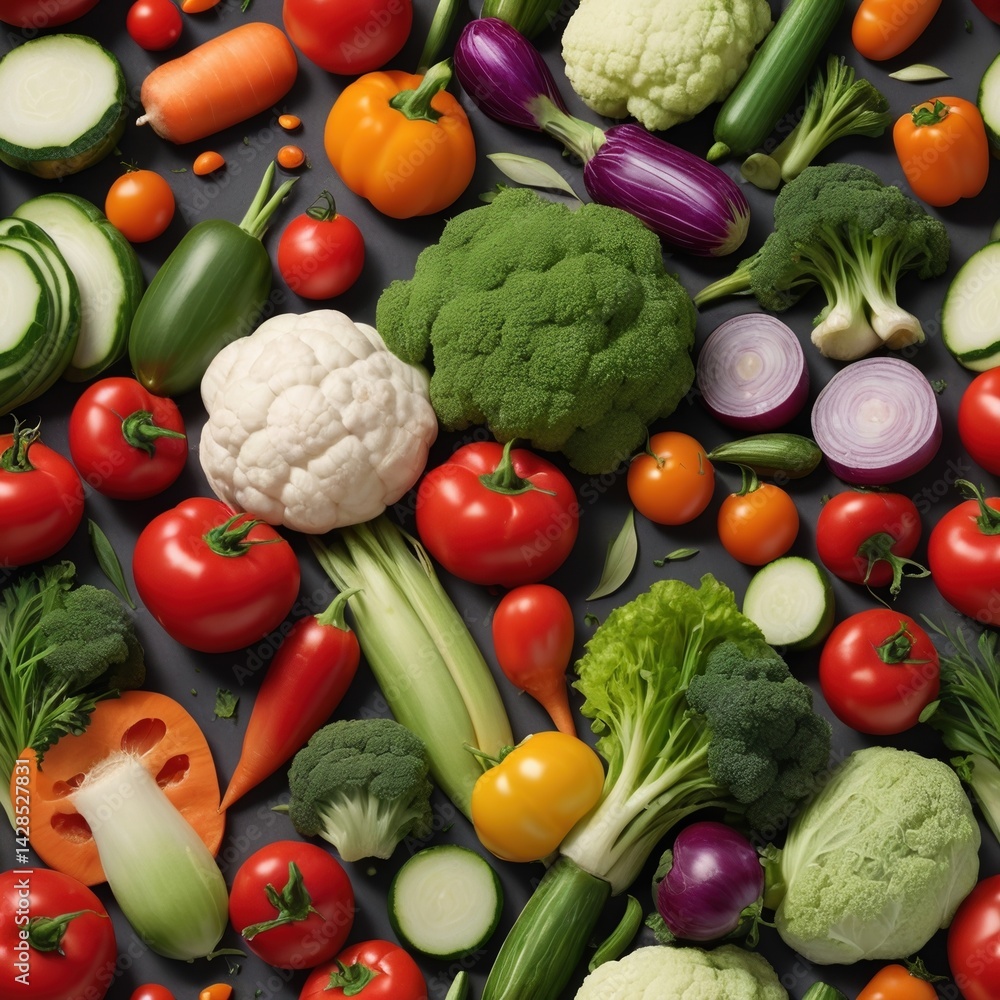 Vegetables Vegetables