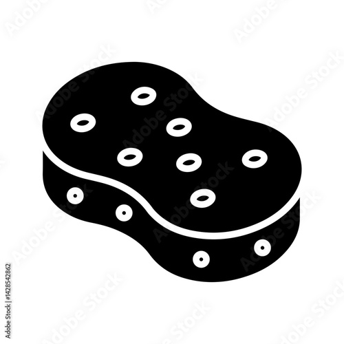 Sponge Vector Icon