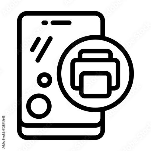 Print Icon