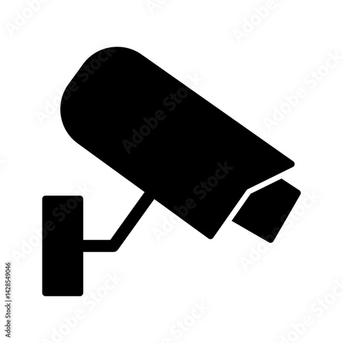 Safety Camera Vector Icon