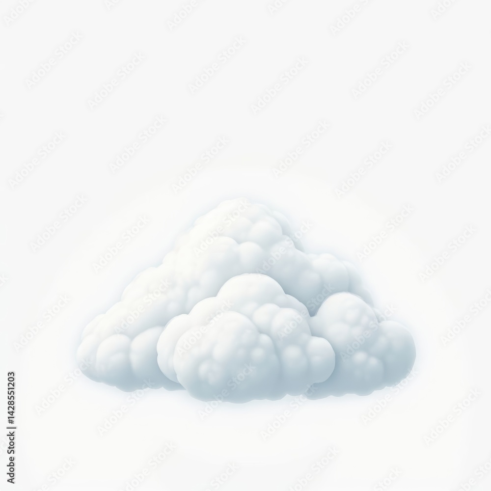Delicate clouds softly floating in a serene sky, inviting peaceful thoughts and tranquil moments in the early afternoon light Generative AI Delicate clouds softly floating in a serene sky, inviting peaceful thoughts and tranquil moments in the early afternoon light Generative AI