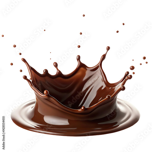chocolate splash 
