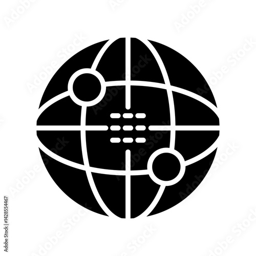 Media Coverage Vector Icon