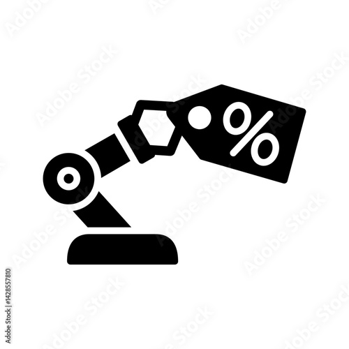 Cyber Monday Vector Icon