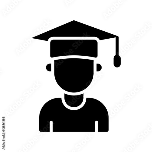 Student Vector Icon