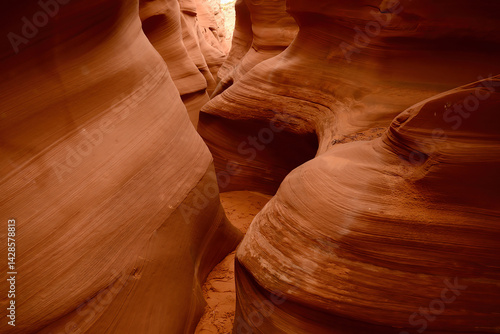 Rattlesnake Slot Canyon Arizona