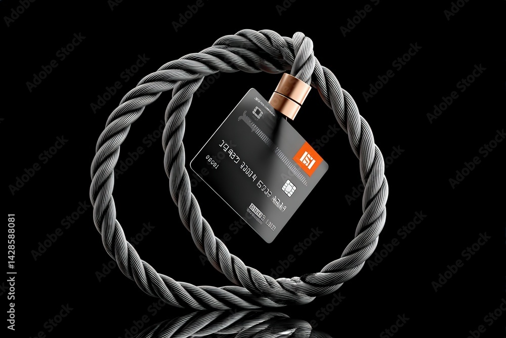 Security Cable and Card Concept for Protection and Access Control