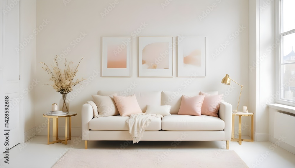 interior modern design room 3d interior modern design room 3d