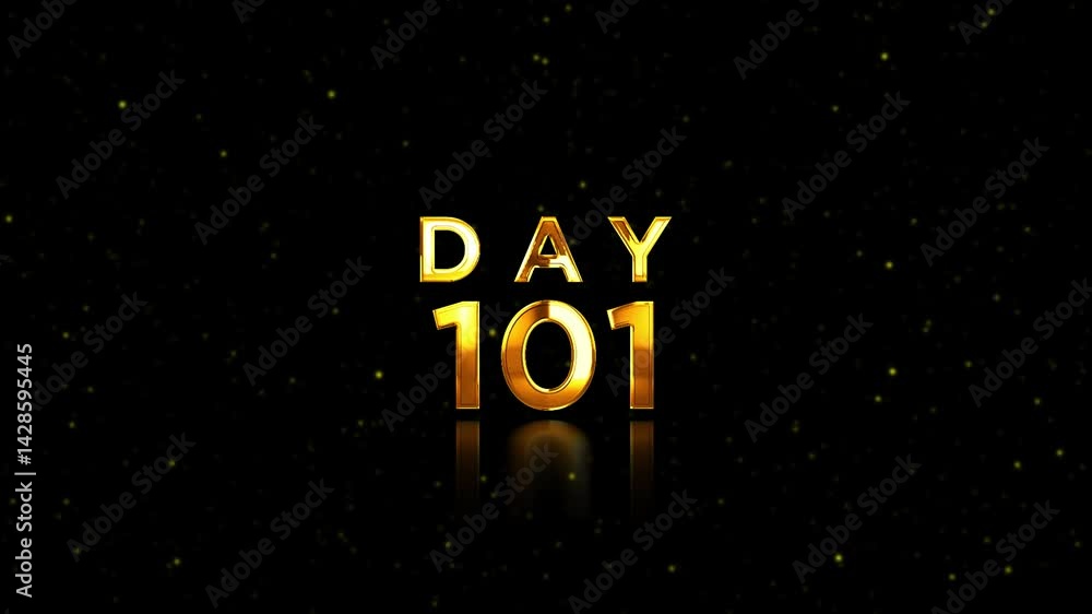 101 Day To Go Logo Banner, Day 101 Day Text Effects 101 Day To Go Logo Banner, Day 101 Day Text Effects