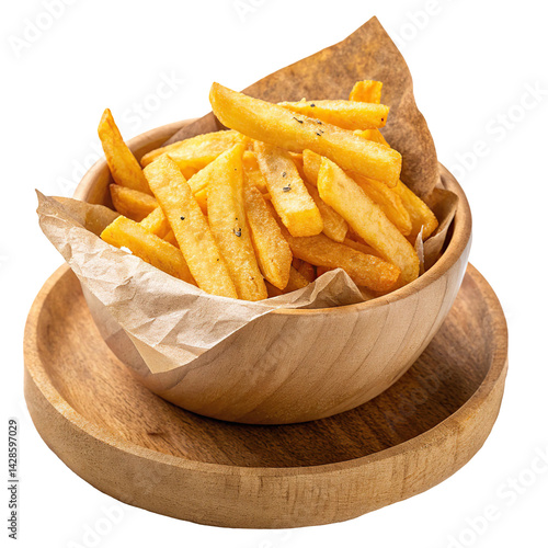 french fries