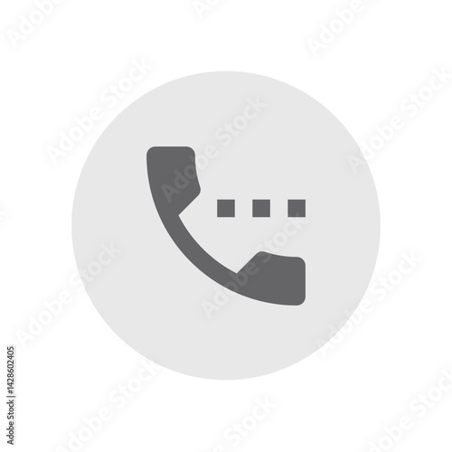 Settings Phone Filled