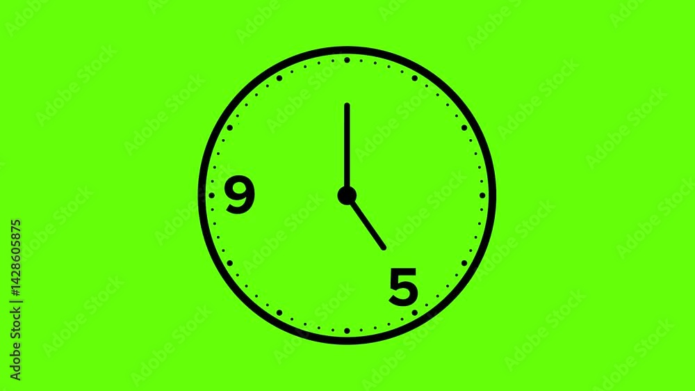 9 to 5 clock animation with green screen
nine to five hour animation
corporate shift animation
9 to 5 clock animation with green screen
nine to five hour animation
corporate shift animation