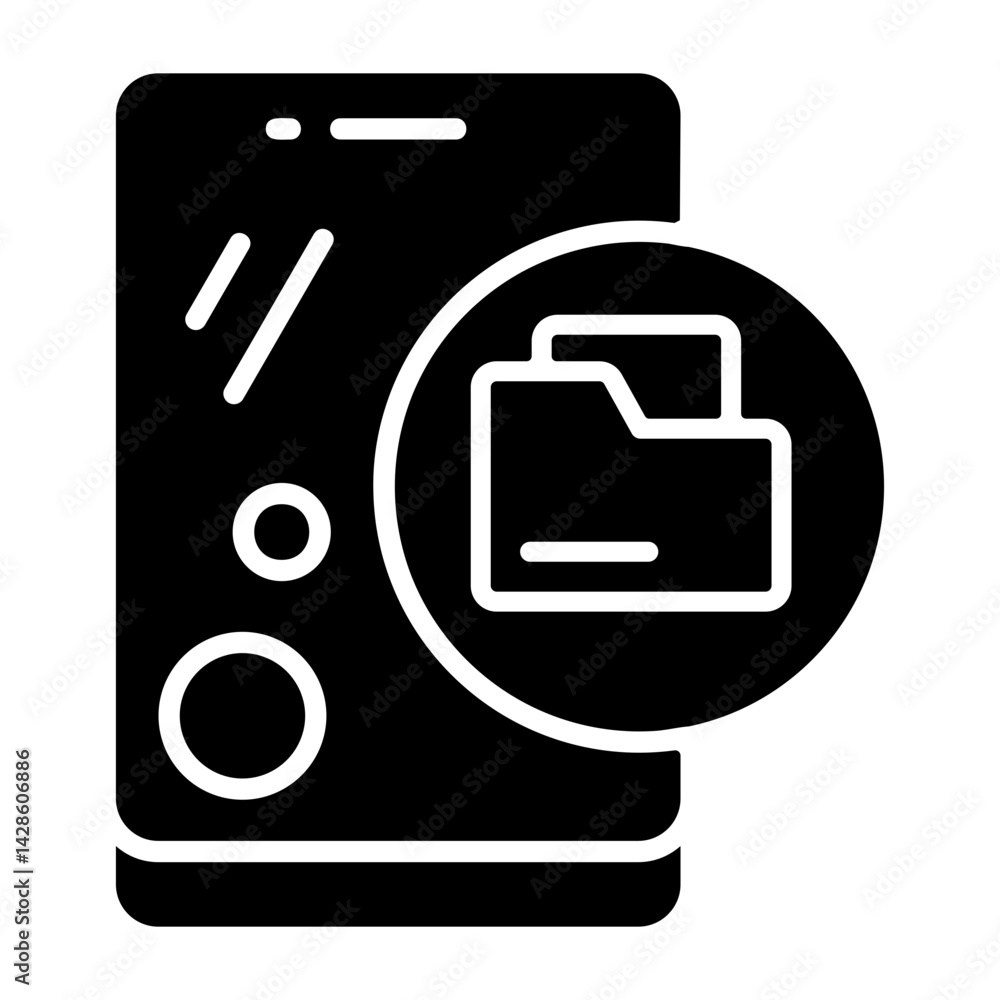 File Manager Icon File Manager Icon