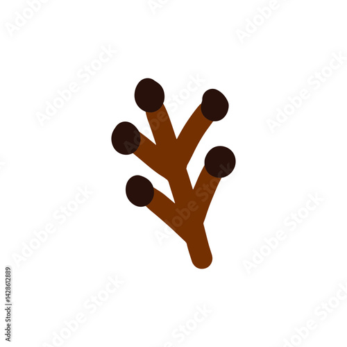 Flower icon design vector illustration