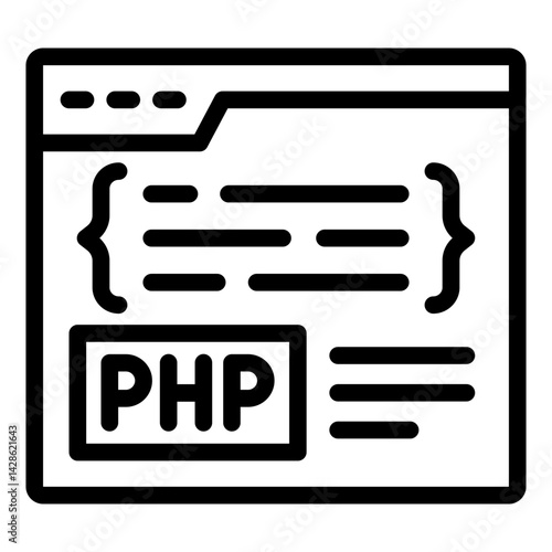 php icon