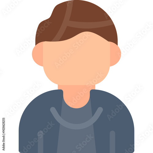 Lawyer Flat Icon