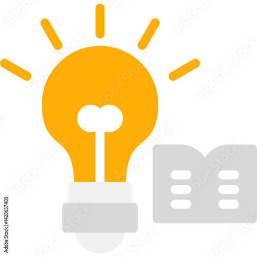 Inspiration Flat Icon
