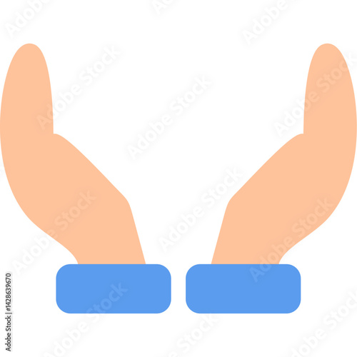 Freedom Flat Icon