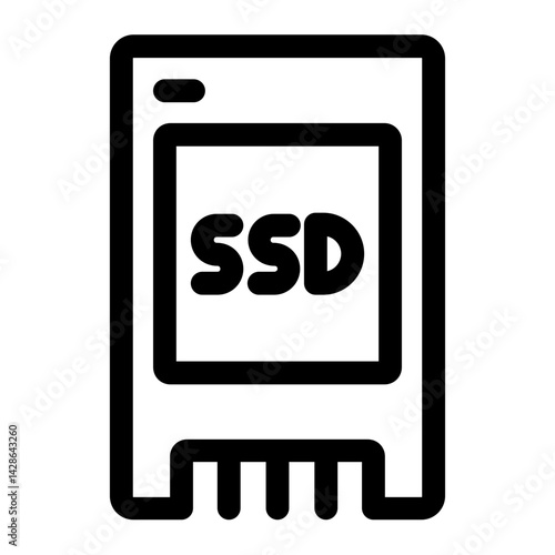 ssd icon