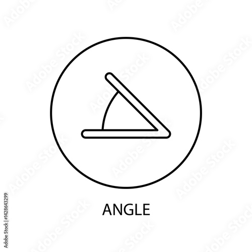 Free Download angle icons  symbol vector elements for infographic web - GFXLoad