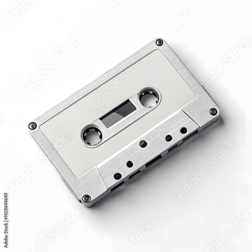 Audio cassette tape