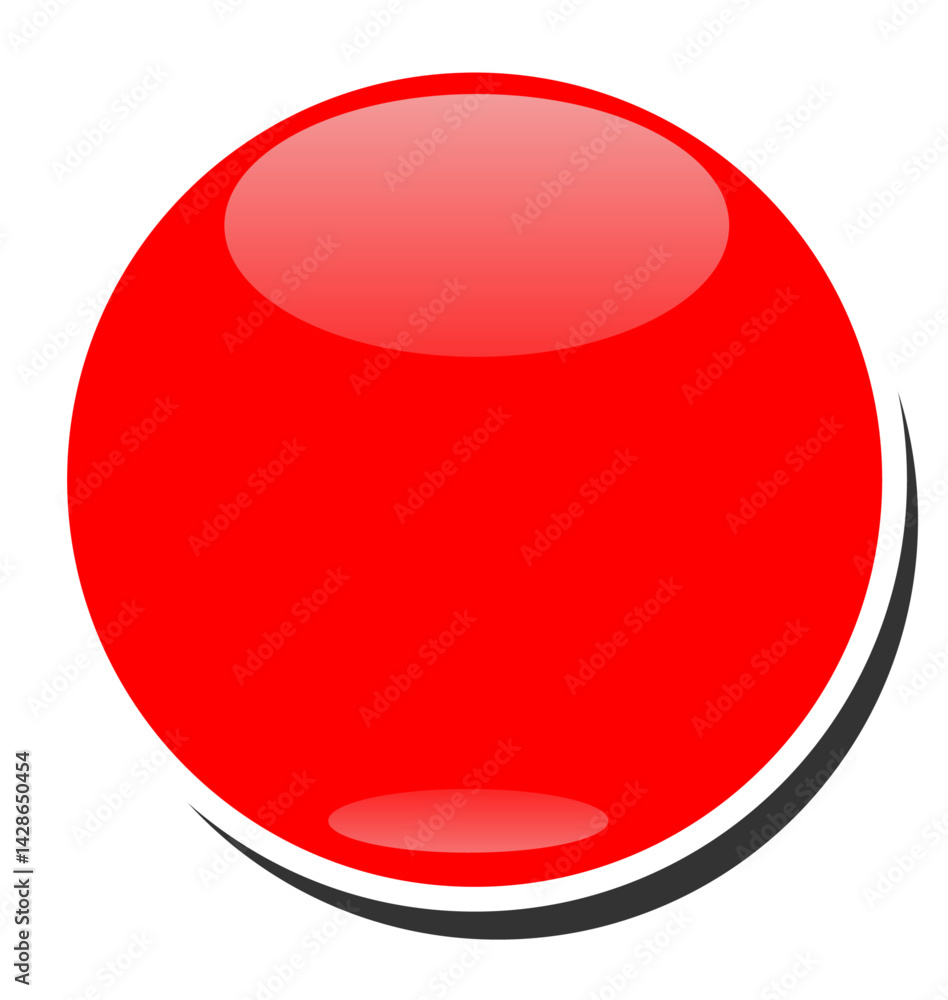 red button