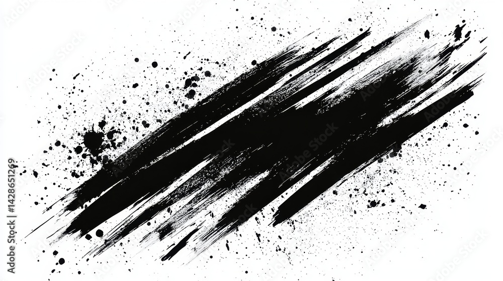 Unique design elements showcasing a mix of clean and dirty aesthetics. Unique design elements showcasing a mix of clean and dirty aesthetics.