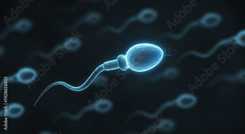 Foto Sperm Cell Biology