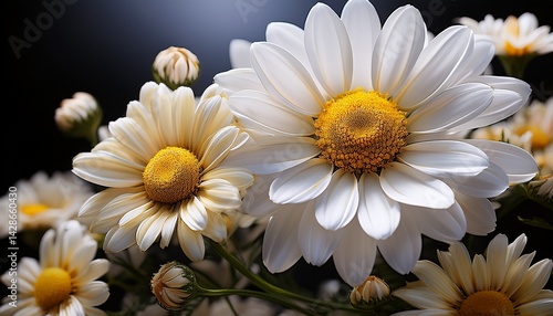flowers daisywheel