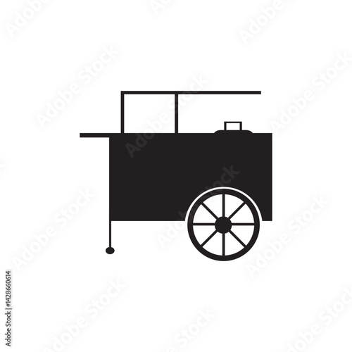 meatball cart icon