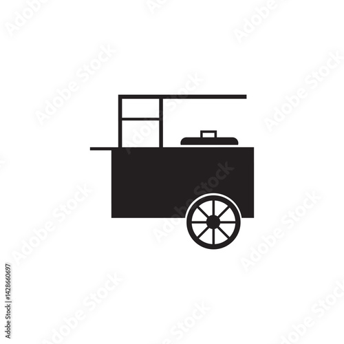 meatball cart icon