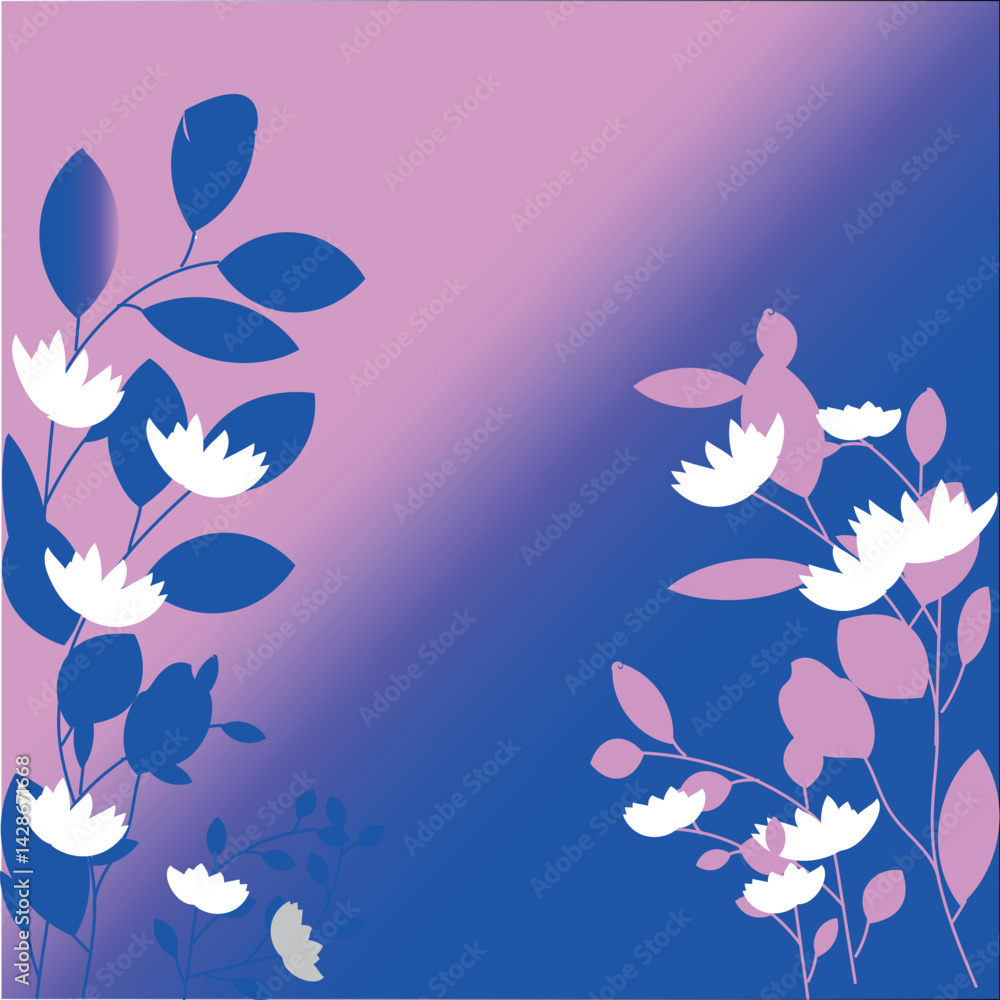 blue pink gradient blue pink gradient