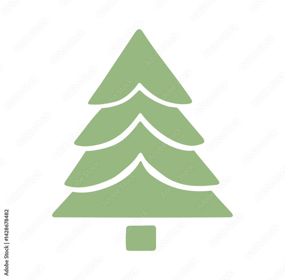 Fototapeta premium tree icon