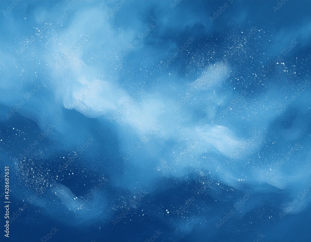 abstract light blue particle painting background texture sky cloud backdrop abstract light blue particle painting background texture sky cloud backdrop