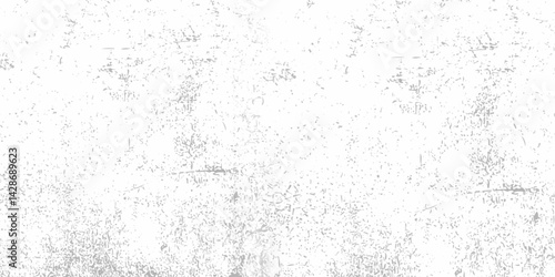  grey concrete wall texture with soft grain, subtle scratches and worn-out patches, minimal grunge effect, slightly dusty surface, clean yet industrial background