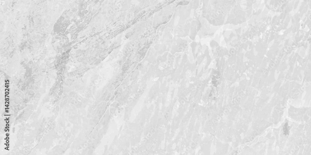 Naklejka premium Gray vector stone texture for background. Grunge surface natural marble. Abstract old stone wall. Marbled tile. Floor. Cement. Concrete. Template for interior design, poster, banner.