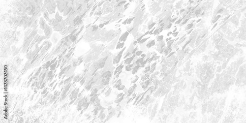 Gray vector stone texture for background. Grunge surface natural marble. Abstract old stone wall. Marbled tile. Floor. Cement. Concrete. Template for interior design, poster, banner.