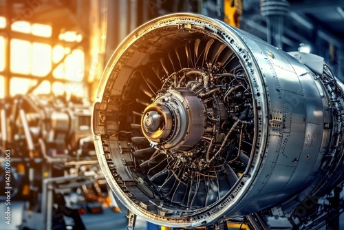 Best practices for maintaining aircraft engine efficiency.