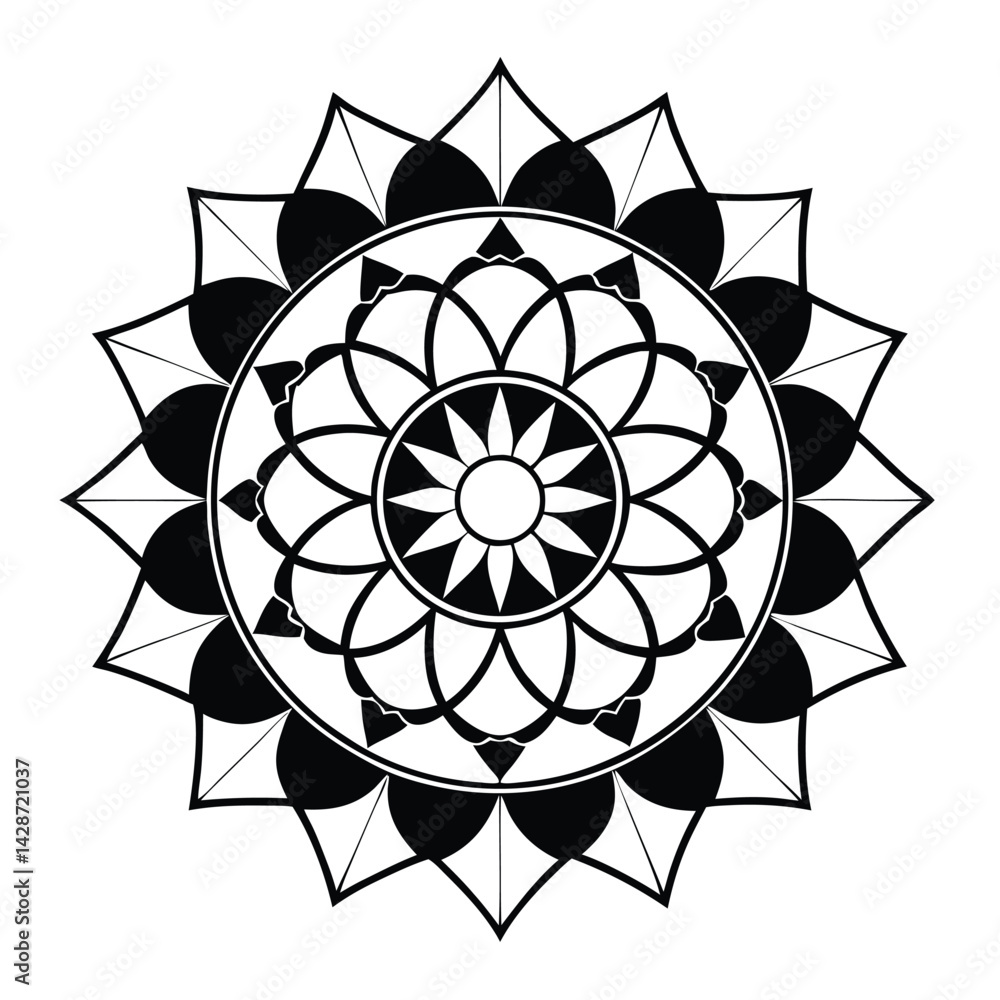 Fototapeta premium celtic ornament vector