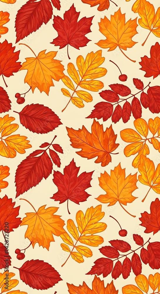 Autumn's Gentle Embrace AI Generated Autumn's Gentle Embrace AI Generated