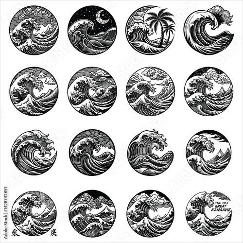 Great Wave 