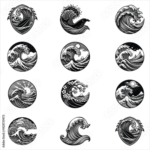 Great Wave