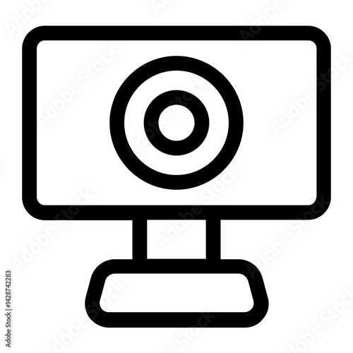 web camera icon