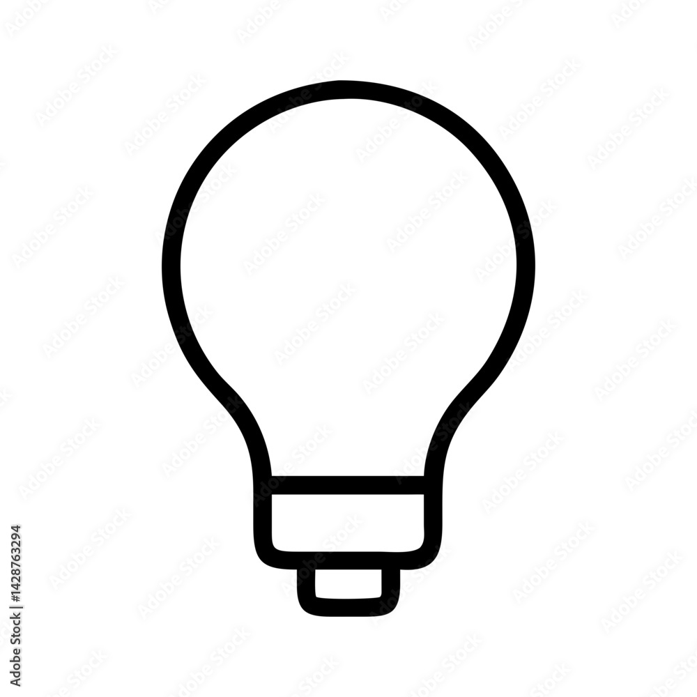 light bulb music vector stroke icon for creativity, ideas, apps, and websites
light bulb music vector stroke icon for creativity, ideas, apps, and websites