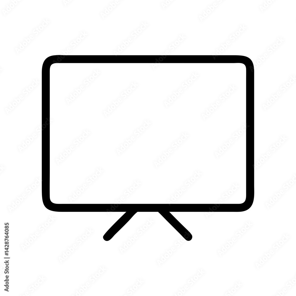 television vector icon for media streaming, broadcasting, and entertainment platforms, flat stroke icon for apps and websites
television vector icon for media streaming, broadcasting, and entertainment platforms, flat stroke icon for apps and websites