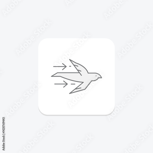 Swift, vector, pixel perfect, illustrator file